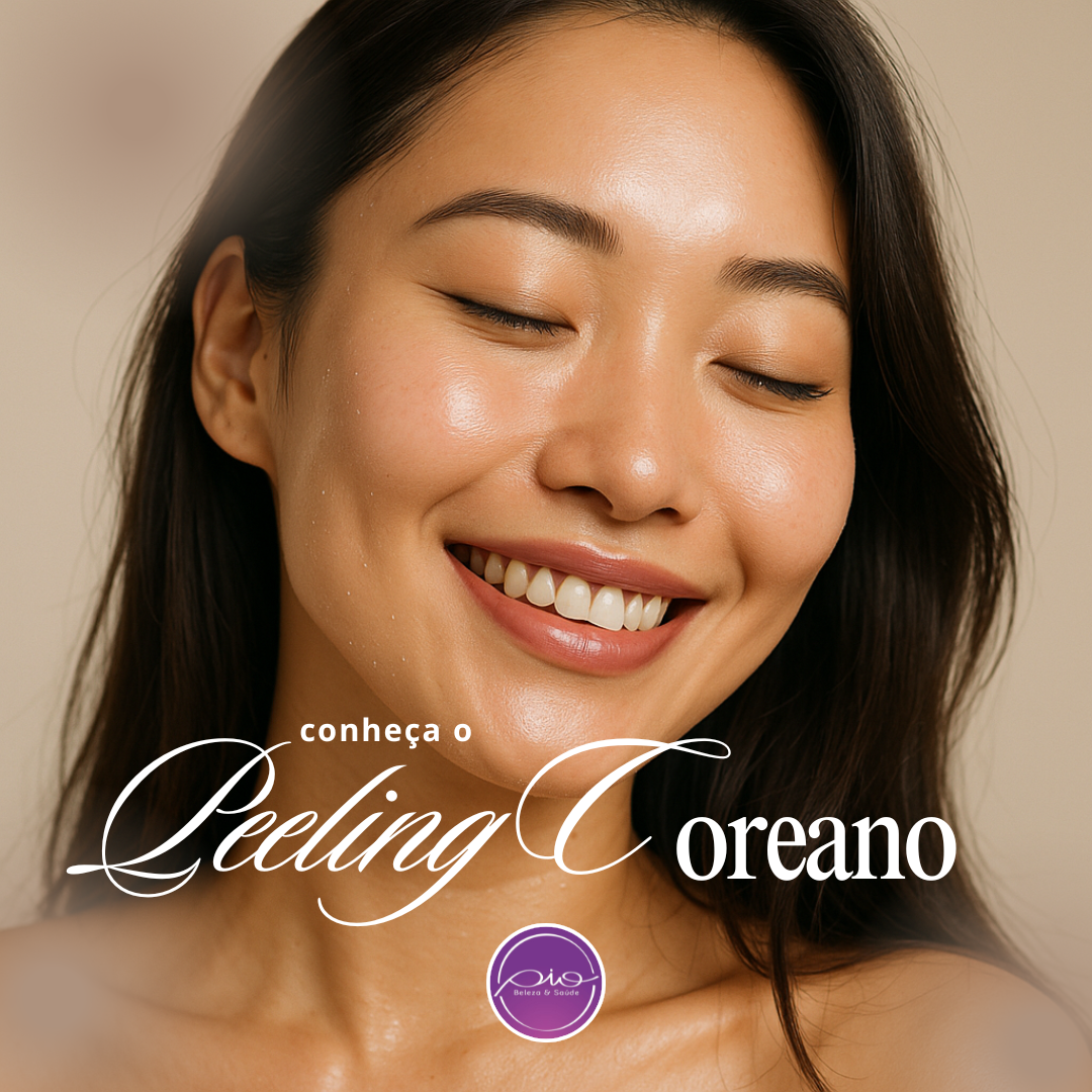 Peeling Coreano